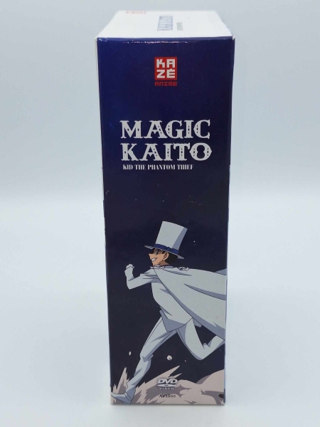 Magic Kaito Kid the Phantom Thief - 4 Disc Box Set
